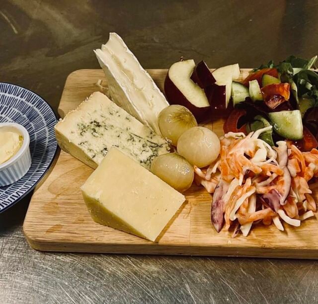 Fresh dish