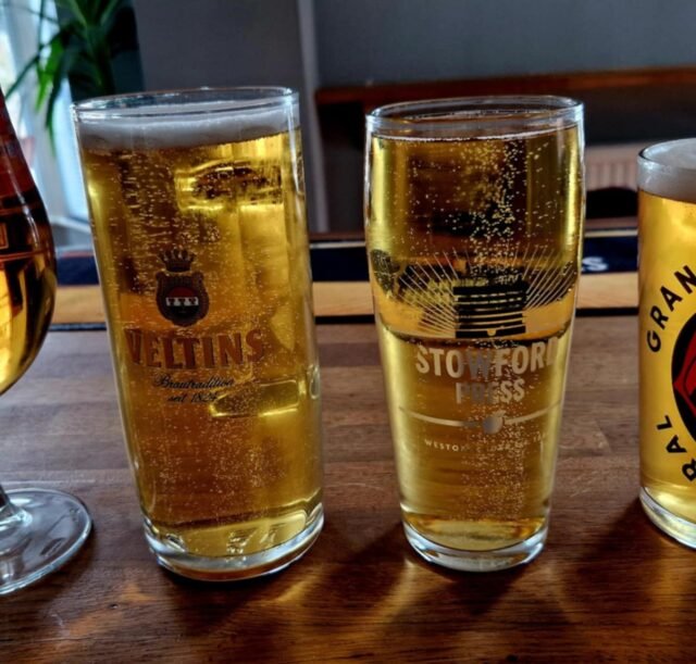 Local ale
