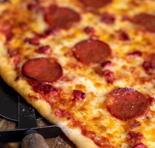 Pizza slice