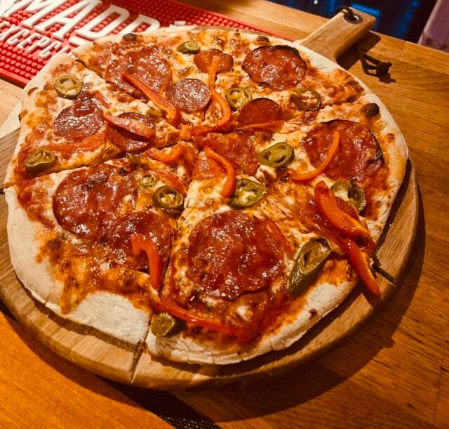 Pub fare